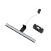 Подсветка для зеркал Nowodvorski Cezanne Led S Black 10668