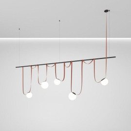 Трековая ременная система Denkirs Belty Set DK55SET08-01-BR