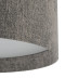 Потолочный cветильник Nowodvorski Lago S Gray 11679