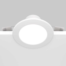 Встраиваемый светодиодный светильник Maytoni Stockton DL015-6-L7W