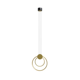 Подвесной светодиодный светильник Maytoni Link MOD357PL-L14BS3K