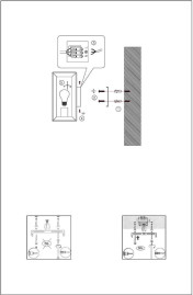 Настенный светильник Lucide Thor 73202/01/15