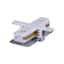 Шинопровод Reluce RL 06043 straight connector WT