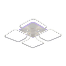 Потолочная светодиодная люстра Profit Light 6047/4A WHT