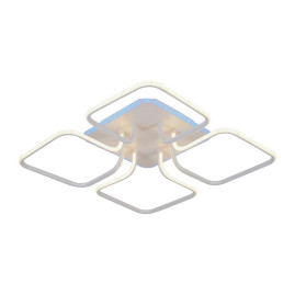 Потолочная светодиодная люстра Profit Light 6047/4A WHT