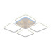Потолочная светодиодная люстра Profit Light 6047/4A WHT