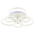 Потолочная светодиодная люстра Profit Light 8024/3+3 WHT