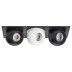 Комплект из светильника и рамки Lightstar Intero Ball (217537+217074+217064+217074) i537746474