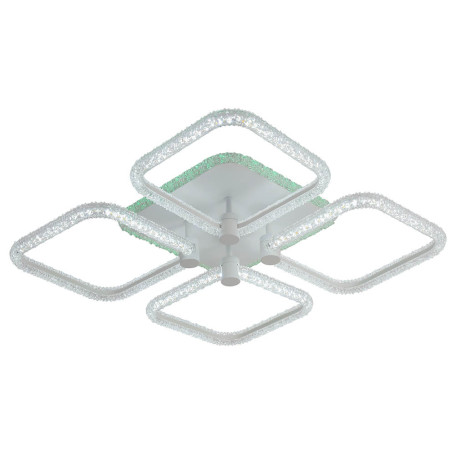 Потолочная светодиодная люстра Profit Light 8049/4 WHT