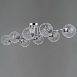 Люстра Illumico IL0701-8CSQ-24 CR ARIES