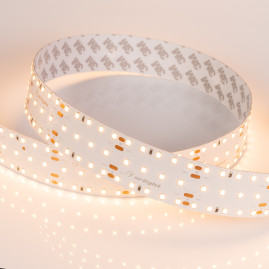 Светодиодная лента Arlight S2-A280-34mm 25 W/m теплый белый 2,5m 021202(2)