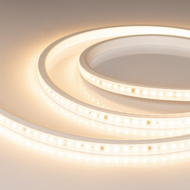 Светодиодная лента герметичная ARL-PV-A84-17mm 230V Warm3000 (14 W/m, IP65, FlickerFree, 10m) Arlight 054691