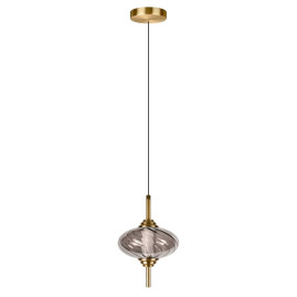 Подвесной светильник Loft It Helix 10421/C Smoke