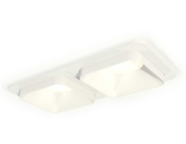 Комплект встраиваемого светильника Ambrella light Techno Spot XC (C7905, N7701) XC7905001