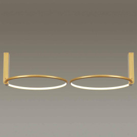 Настенный светильник Odeon Light Hightech Annel 4319/32CL