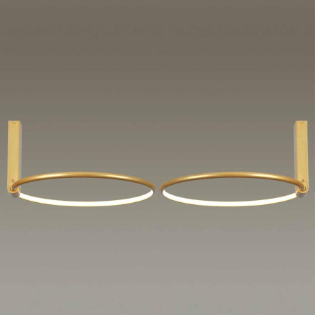 Настенный светильник Odeon Light Hightech Annel 4319/32CL