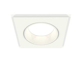 Комплект встраиваемого светильника Ambrella light Techno Spot XC6520001 SWH белый песок (C6520, N6110)