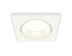 Комплект встраиваемого светильника Ambrella light Techno Spot XC6520001 SWH белый песок (C6520, N6110)