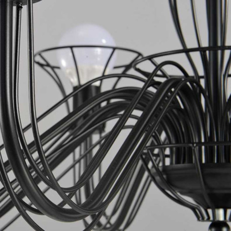 Подвесная люстра Imperium Loft Cast 101410-26