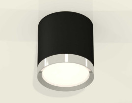 Комплект накладного светильника Ambrella light Techno Spot XS (C8142, N8118) XS8142003