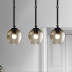 Подвесной светильник Imperium Loft Adel-One L1 Green Black 212798-26