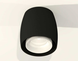 Комплект накладного светильника Ambrella light Techno Spot XS1142041 SBK/FR черный песок/белый матовый (C1142, N7165)