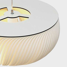 Подвесной светильник Imperium Loft Moonjelly Corona 1070 40 322680-26