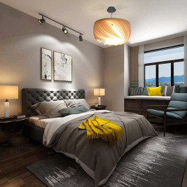Подвесной светильник Imperium Loft Moonjelly Corona 1070 40 322680-26