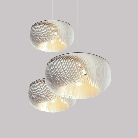 Подвесной светильник Imperium Loft Moonjelly Corona 1070 40 322680-26