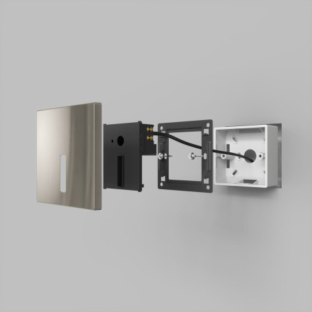 Настенный светодиодный светильник Denkirs Troms DK1030-NI