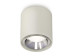 Комплект накладного светильника Ambrella light Techno Spot XS7724003 SGR/PSL серый песок/серебро полированное (C7724, N7032)