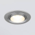 Встраиваемый светодиодный светильник Elektrostandard 9920 LED 15W 4200K серебро a052479
