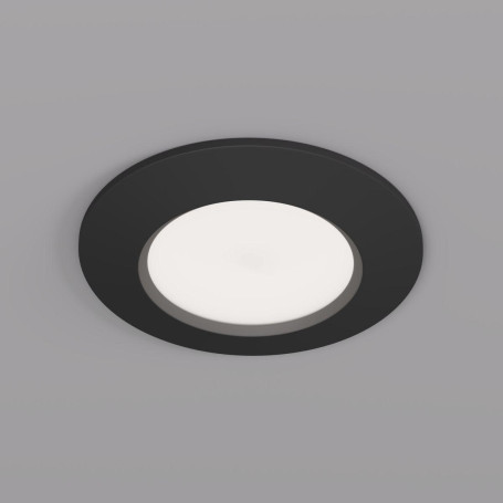 Встраиваемый светильник Denkirs Facet DK3016-BK