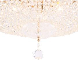Потолочная люстра Maytoni Palace DIA100-CL-34-G