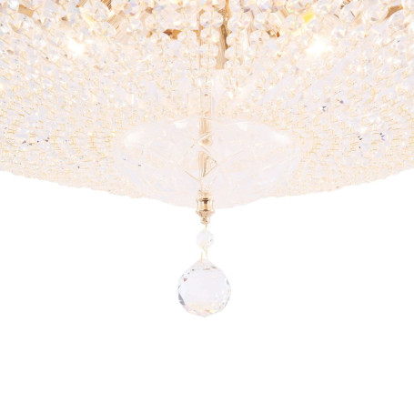 Потолочная люстра Maytoni Palace DIA100-CL-34-G