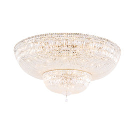 Потолочная люстра Maytoni Palace DIA100-CL-34-G