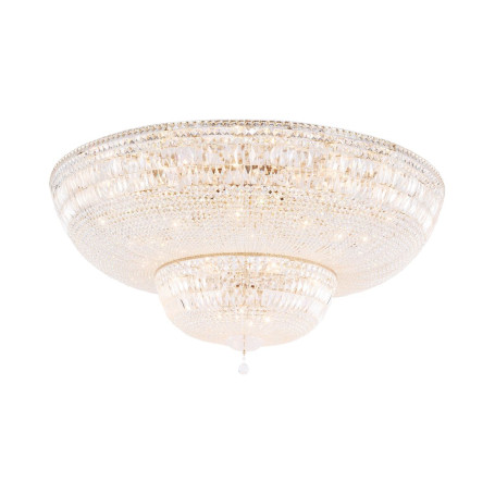 Потолочная люстра Maytoni Palace DIA100-CL-34-G