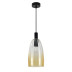 Подвесной светильник Indigo Soave V11047/C/1P Amber V000494