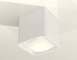 Комплект потолочного светильника Ambrella light Techno Spot XC (C7840, N7756) XS7840022