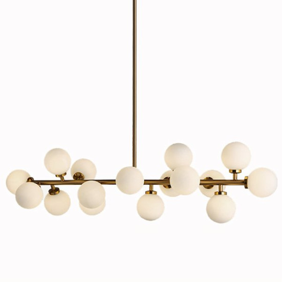 Подвесная люстра Loft-Concept Bubble Chandelier 40.519-0 11099