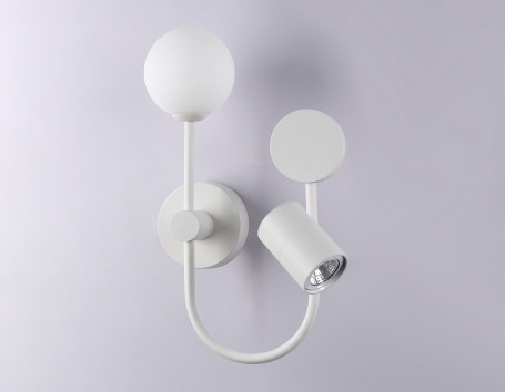 Настенный светодиодный светильник Ambrella light Comfort LineTech FL66388