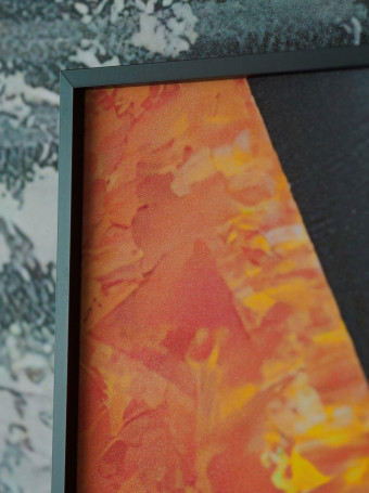 Картина Lumina Deco FP Abstract 50-70