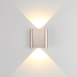Настенный светильник ODEON LIGHT HIGHTECH 7106/2WL
