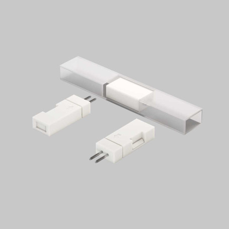 Двусторонний коннектор соединительный для светодиодной ленты 220В 5 шт. Maytoni Led Strip Ultra 201207