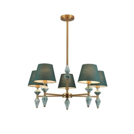 Подвесная люстра Lumion Vermont Classi 8275/5
