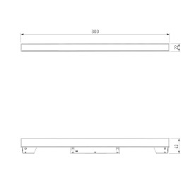 Трековый светодиодный светильник Elektrostandard Slim Magnetic 85000/01 a067372