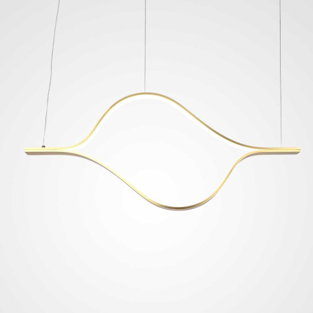 Подвесной светодиодный светильник Imperium Loft Tape Light 149481-49