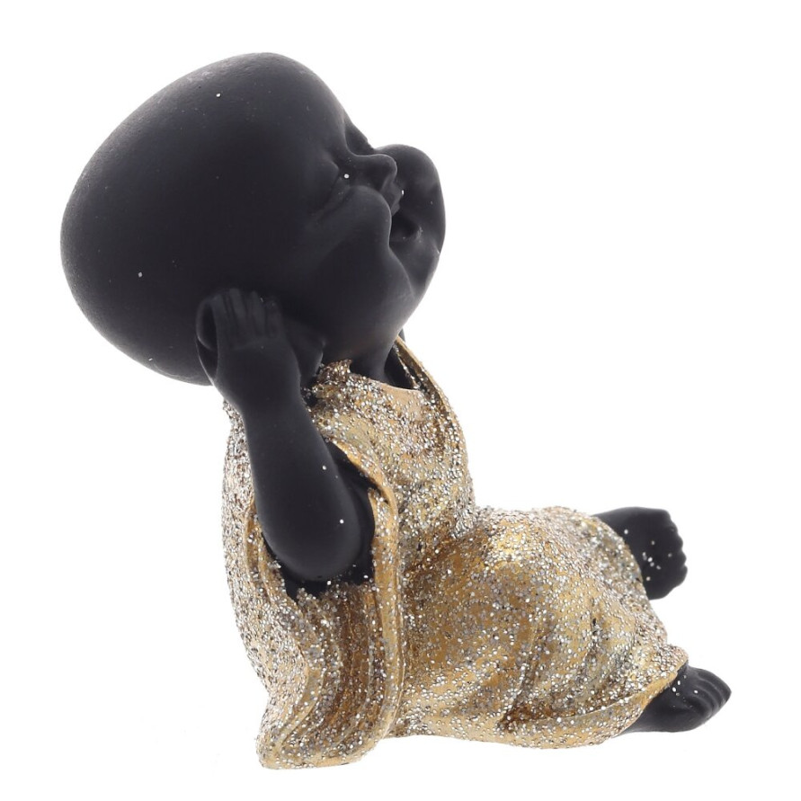 Фигурка декоративная &quot;Будда&quot;, L4 W4 H5 см