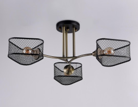 Подвесная люстра Ambrella light Traditional Loft TR80171
