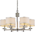 Подвесная люстра Arte Lamp Furore A3990LM-6CC